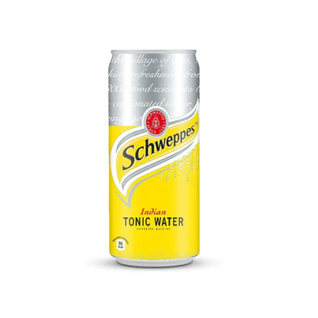 SCHWEPPES TONIC WATER 300ML
